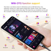 Reno10Pro+ / U22, 3GB+32GB, 6.53 inch Screen, Face Identification, Android 8.1 MTK6737 Quad Core, Network: 4G, OTG, Dual SIM(Black)