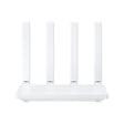 Original Xiaomi AX3000T 2.4GHz/5GHz Dual-band 1.3GHz CPU Router Supports NFC Connection, US Plug(White) - Wireless Routers by Xiaomi | Online Shopping South Africa | PMC TechLife | Buy Now Pay Later Mobicred