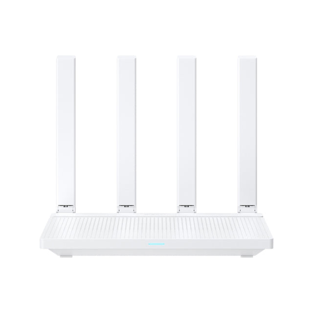 Original Xiaomi AX3000T 2.4GHz/5GHz Dual-band 1.3GHz CPU Router Supports NFC Connection, US Plug(White)