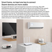 Original Xiaomi AX3000T 2.4GHz/5GHz Dual-band 1.3GHz CPU Router Supports NFC Connection, US Plug(White)