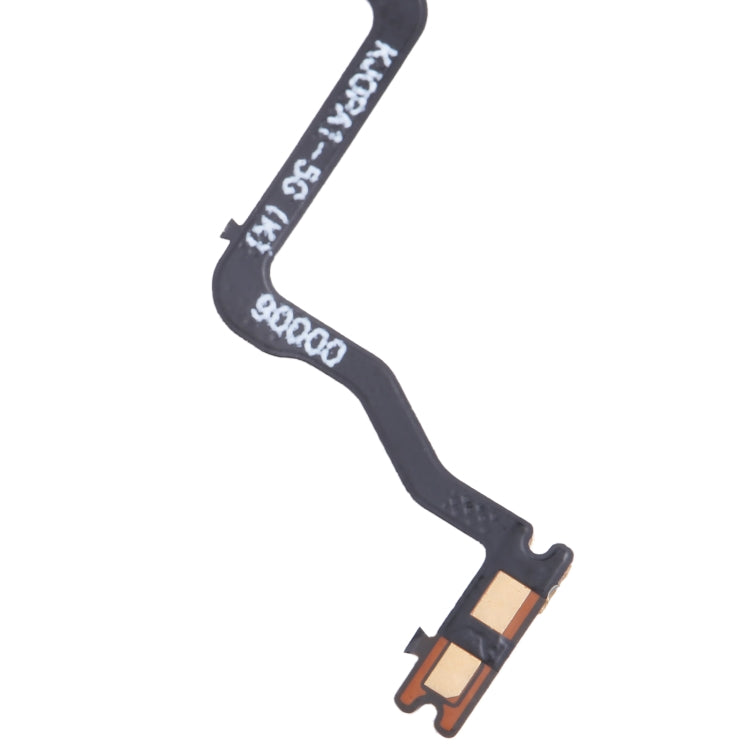 For OPPO A1 5G OEM Power Button Flex Cable