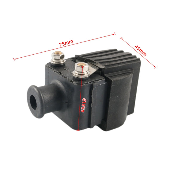 A6943 Car Ignition Coils 339-832757A for Mercury(Black)