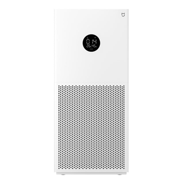 Original Xiaomi Mijia Smart Air Purifier 4 Lite Antibacterial Aldehyde Removal, US Plug(White)