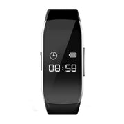 JNN D5 HD Noise Reduction Smart Recording Electronic Bracelet, Capacity:8GB