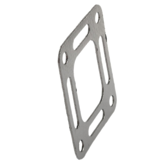 A8504 4pcs / Set Car Exhaust Elbow Gasket for Mercruiser 27-863726(Grey)