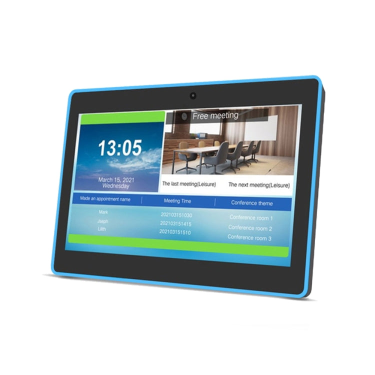 X101 10.1 inch Android OS Commercial Tablet PC RK3568 2GB+16GB(Black)