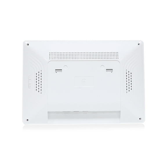 X101 10.1 inch Android OS Commercial Tablet PC RK3399 4GB+32GB(White)