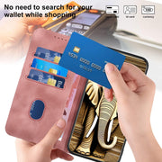 For Google Pixel 9 YX0060 Elephant Head Embossed Phone Leather Case with Lanyard(Pink)