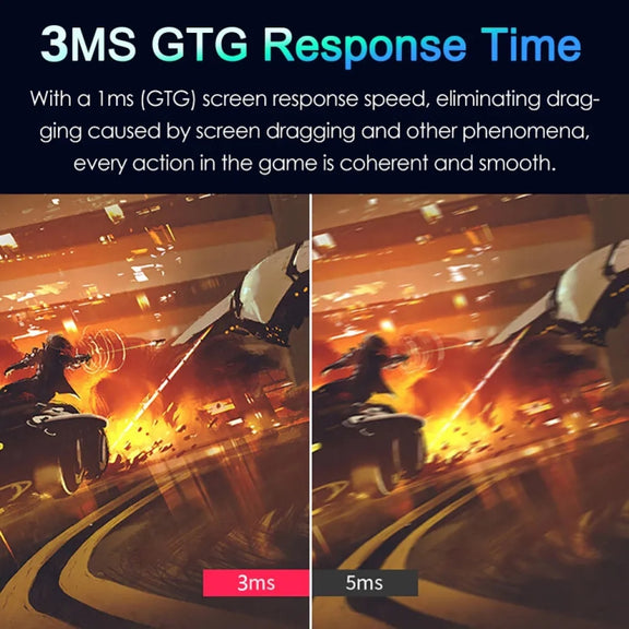 18 inch HDR 2560x1600P IPS Screen Portable Monitor(US Plug)