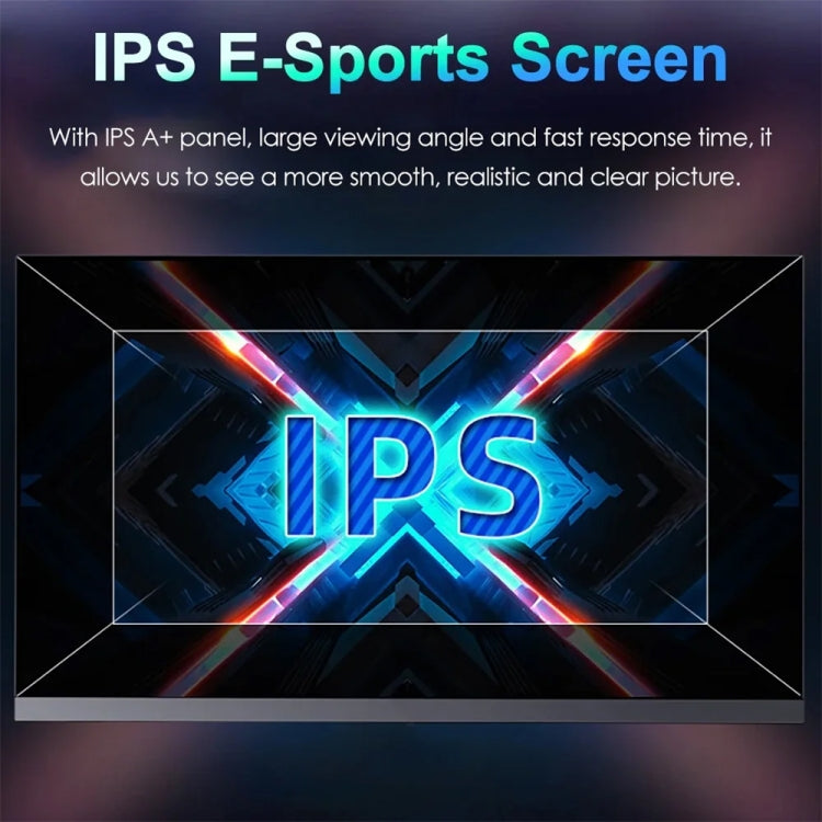 18 inch HDR 2560x1600P IPS Screen Portable Monitor(US Plug)