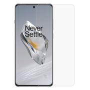 For OnePlus 12 UV Liquid Curved Full Glue Tempered Glass Film