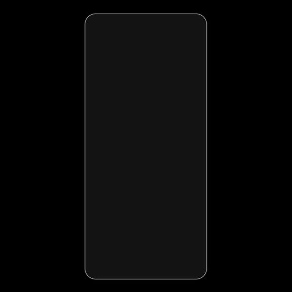 For OnePlus 12 UV Liquid Curved Full Glue Tempered Glass Film