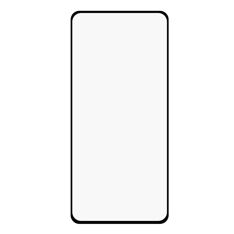 For OnePlus 12 9H HD 3D Curved Edge Tempered Glass Film(Black)