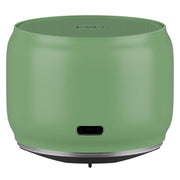 EWA A126 Mini Bluetooth 5.0 Bass Radiator Metal Speaker(Green)
