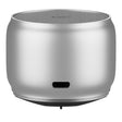 EWA A126 Mini Bluetooth 5.0 Bass Radiator Metal Speaker(Sliver) - Mini Speaker by EWA | Online Shopping South Africa | PMC Jewellery | Buy Now Pay Later Mobicred