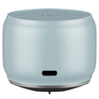 EWA A126 Mini Bluetooth 5.0 Bass Radiator Metal Speaker(Light blue) - Mini Speaker by EWA | Online Shopping South Africa | PMC Jewellery | Buy Now Pay Later Mobicred