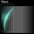 For Realme C67 10pcs 0.26mm 9H 2.5D Tempered Glass Film - C67 Tempered Glass by PMC TechLife | Online Shopping South Africa | PMC TechLife | Buy Now Pay Later Mobicred