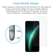 For Realme C67 10pcs 0.26mm 9H 2.5D Tempered Glass Film