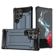 For Samsung Galaxy S24 Ultra 5G Magic Armor TPU + PC Phone Case(Navy Blue) - Galaxy S24 Ultra 5G Cases by PMC TechLife | Online Shopping South Africa | PMC TechLife