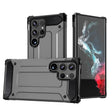 For Samsung Galaxy S24 Ultra 5G Magic Armor TPU + PC Phone Case(Grey) - Galaxy S24 Ultra 5G Cases by PMC TechLife | Online Shopping South Africa | PMC TechLife