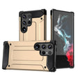 For Samsung Galaxy S24 Ultra 5G Magic Armor TPU + PC Phone Case(Gold) - Galaxy S24 Ultra 5G Cases by PMC TechLife | Online Shopping South Africa | PMC TechLife