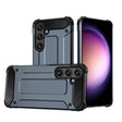 For Samsung Galaxy S24+ 5G Magic Armor TPU + PC Phone Case(Navy Blue) - Galaxy S24+ 5G Cases by PMC TechLife | Online Shopping South Africa | PMC TechLife