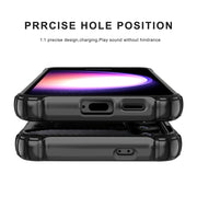For Samsung Galaxy S24 5G Magic Armor TPU + PC Phone Case(Red)
