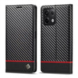 For Xiaomi Redmi Note 13 4G LC.IMEEKE Carbon Fiber Texture Flip Leather Phone Case(Horizontal Black) - Note 13 Cases by LC.IMEEKE | Online Shopping South Africa | PMC TechLife | Buy Now Pay Later Mobicred
