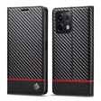 For Xiaomi Redmi 13C / Poco C65 LC.IMEEKE Carbon Fiber Texture Flip Leather Phone Case(Horizontal Black) - free shipping - PMC TechLife - Order now!