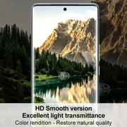 For vivo X100 Ultra 5G 2pcs imak Curved Full Screen Hydrogel Film Protector