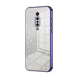 For Xiaomi Redmi K20 / K20 Pro Gradient Glitter Powder Electroplated Phone Case(Purple) - Xiaomi Cases by PMC TechLife | Online Shopping South Africa | PMC TechLife | Buy Now Pay Later Mobicred