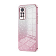 For Xiaomi Redmi Note 11 Pro 4G/5G Global Gradient Glitter Powder Electroplated Phone Case(Pink) - Xiaomi Cases by PMC TechLife | Online Shopping South Africa | PMC TechLife | Buy Now Pay Later Mobicred