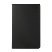 For Lenovo Tab M11 / Xiaoxin Pad 11 2024 360 Degree Rotation Litchi Texture Leather Tablet Case(Black)