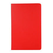 For Lenovo Tab M11 / Xiaoxin Pad 11 2024 360 Degree Rotation Litchi Texture Leather Tablet Case(Red)