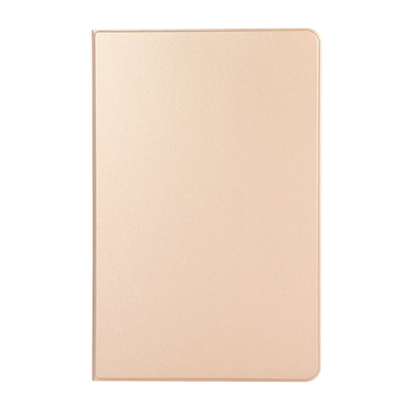 For Lenovo Tab M11 / Xiaoxin Pad 11 2024 Voltage Elastic Texture Flip Tablet Leather Case(Gold)