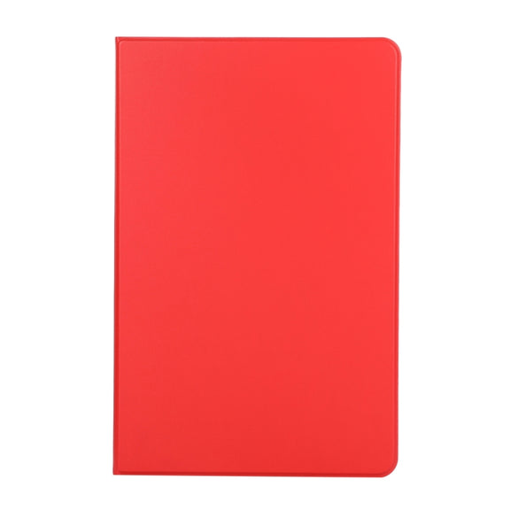 For Lenovo Tab M11 / Xiaoxin Pad 11 2024 Voltage Elastic Texture Flip Tablet Leather Case(Red)