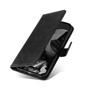 For Google Pixel 9 Pro Classic Calf Texture Flip Leather Phone Case(Black)