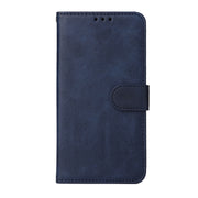 For Google Pixel 9 Pro Classic Calf Texture Flip Leather Phone Case(Blue)