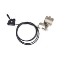 Oblique Sports Car Manually Open Exhaust Pipe Valve for 60mm Tube - Exhaust Pipes by PMC TechLife | Online Shopping South Africa | PMC TechLife | Buy Now Pay Later Mobicred