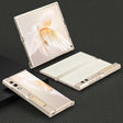 For Honor V Purse GKK Ultra-thin Full Coverage Shockproof Phone Case with Holder(Gold) - free shipping - PMC TechLife - Order now!