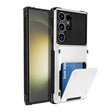 For Samsung Galaxy S24 Ultra 5G Scratch-Resistant Shockproof Heavy Duty Rugged Armor Phone Case(White) - Galaxy S24 Ultra 5G Cases by PMC TechLife | Online Shopping South Africa | PMC TechLife