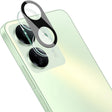 For Xiaomi Redmi 13C 4G / POCO C65 4G imak High Definition Integrated Glass Lens Film Black Version - For Xiaomi by imak | Online Shopping South Africa | PMC TechLife | Buy Now Pay Later Mobicred