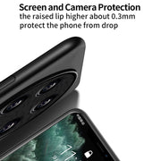 For Xiaomi 14 Ultra Classic Tilt Strip Grain Magnetic Shockproof PC + TPU Phone Case(Blue)