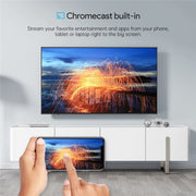 MECOOL KM2 Plus Android 11 Dual-band WiFi Smart Voice TV Box 4GB+32GB, US Plug(White)