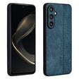 For Samsung Galaxy S24+ 5G AZNS 3D Embossed Skin Feel Phone Case(Dark Green) - free shipping - PMC Jewellery - Order now!