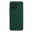For Xiaomi Redmi K70 Pro Imitation Liquid Silicone Phone Case(Dark Green) - K70 Pro Cases by PMC Jewellery | Online Shopping South Africa | PMC Jewellery | Buy Now Pay Later Mobicred