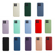 For Xiaomi Redmi K70 Pro Imitation Liquid Silicone Phone Case(Grey)
