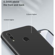 For Xiaomi 14 Pro Imitation Liquid Silicone Phone Case(Blue)