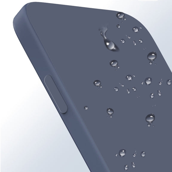 For Xiaomi 14 Pro Imitation Liquid Silicone Phone Case(Blue)