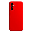For Samsung Galaxy A15 Imitation Liquid Silicone Phone Case(Red) - Galaxy Phone Cases by PMC TechLife | Online Shopping South Africa | PMC TechLife